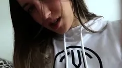 ASMR Claudy Wifes Flirty Sis Video Leak