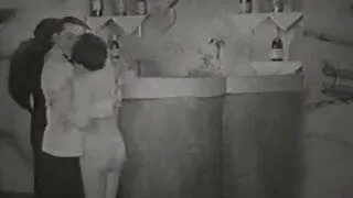 Nudist-bar (ca 1920)