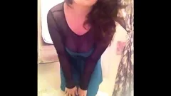 Turk Kizi Banyoda Soyunuyor