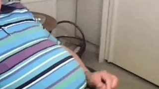 grandpa cum on cam