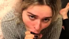 I CUM IN HER COFFEE SO SHE WOULD DRINK IT