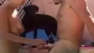 Amateur Says Have A Creampie