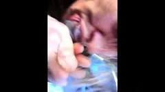 Hooker Blowjob in car