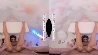 Naughty America - April Olsen is ready for your big cock