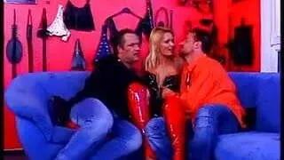 Nicoletta Blue-Fetish Anal Dp etc.Clip(Gr-2)