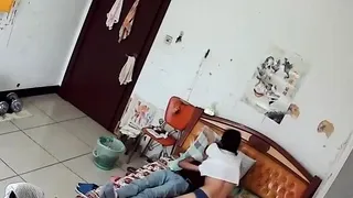 Real Homemade Amateur Hidden Cam 1