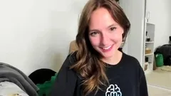 Blond Teen Solo Webcam Masturbation