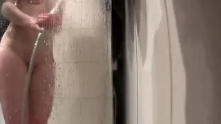 Hidden cam caught masturbating