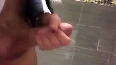 Str8 daddy horny at work ll