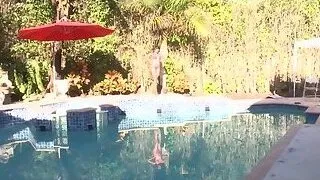 Thrilling a lovely babe