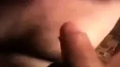 Daddy bear sucking cock