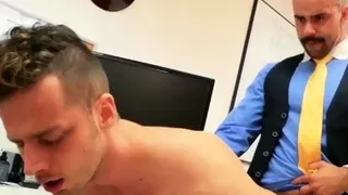 MENATPLAY Hung Hunk Teddy Torres Anal Breeds Gay Damon Heart