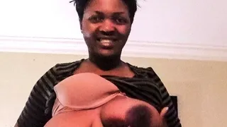 Flashing Tits and Taking Dick for a Job