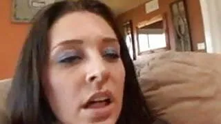 2 Hot Big Ass Girls Eat Pussy, Fuck Cock & CumSwap - Gracie & Brooke