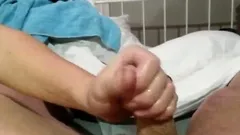 Girl giving me a nice handjob