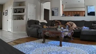 Straight Guy Blowjob During Hidden Cam Audition