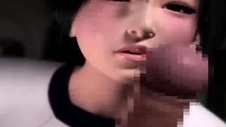 Amateur asian stepsister teen