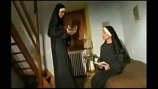 Couple of hot horny NUNS!