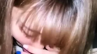 Amateur Asian Deepthroat Blowjob