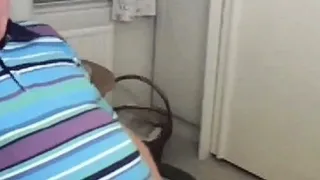 grandpa cum on cam