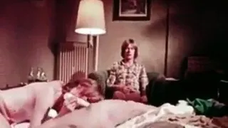 Busty amateur Milf anal threesome with facial