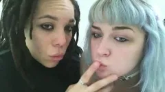 Amateur teen cumshot