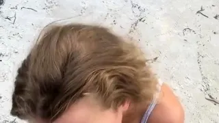 amateur blowjob cumshot finish in her mouth