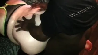 Interracial mature amateurs good fuck and cumshot