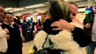 Dissolute teen gf gets amazed by big love rocket