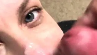 Huge Japan blowjob and handjob POV orgy with a cumshot