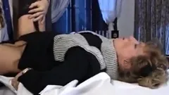 Deutsch Milf nimmt es in einem Restaurant