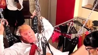 Get on filthy latex ride with eternally horny love tunnels