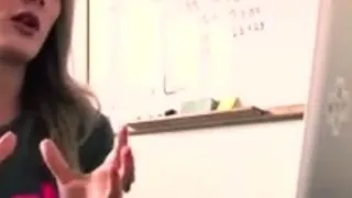 Sexual teen japanese lady behaves like whore