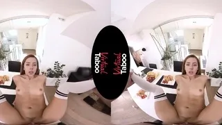 First Taste of Daddy's Cum