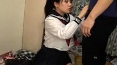 Amateur big ass teen blowjob and a sexy fuck HD