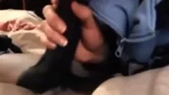 French milf interracial anal