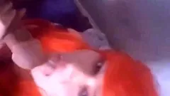 Fit Big Mushroom Cock for Sissy