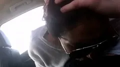 Tinder first date and fucking in the car