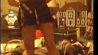 Une petite cam cochonne