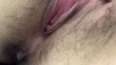 Asian amateur girl quick pulsating orgasm