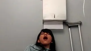 Amateur Webcam Girl Fingering