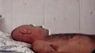 Vintage 1978 Bald Daddy Does Young Blonde