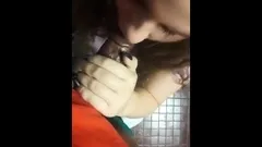 Molly And The Club Restroom