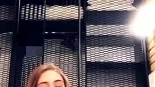 Beautiful Sonya having a horny solo toy masturbation