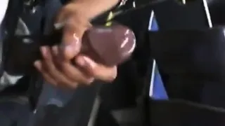 Amateur Bonita fucked and facial cumshot by a nympho driver