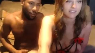 Amateur Interracial Webcam