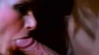 Classic Threesome With Retro Babes From