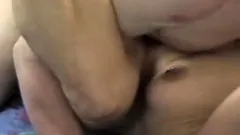 On top of her pumping