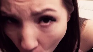 shy 18yo teen make first time porn casting