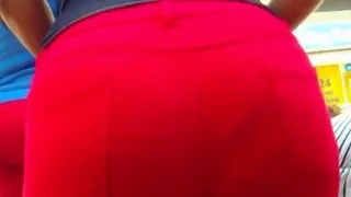 Amateur milf car outdoor handjob